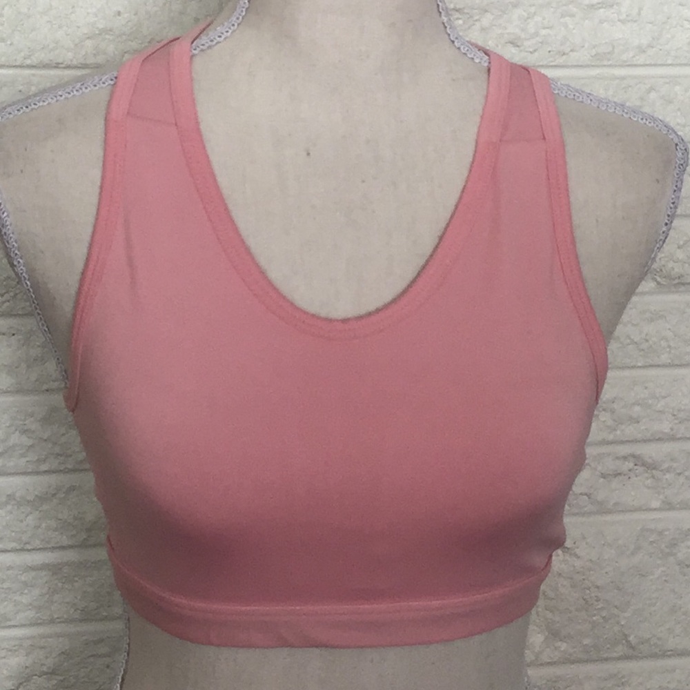 Moving comfort sports bra